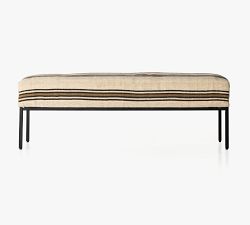 Saget Upholstered Accent Bench