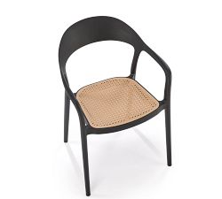 Santa Ana Eucalyptus Rectangular Extendable Outdoor Dining Table Set