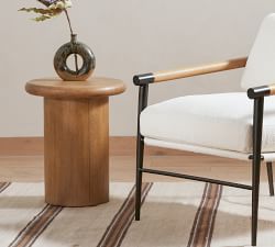 Torrid Round End Table (17")