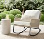 Tulum Wicker Outdoor Rocking Chair