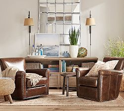 Whitney Lateral File Cabinet, Seadrift