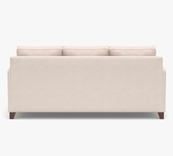 Cameron Slope Arm Reversible Chaise Sleeper Sectional - Storage Available (87&quot;)