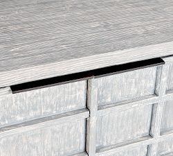 Chance Reclaimed Pine Wood Buffet (86")