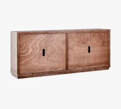 Chance Reclaimed Pine Wood Buffet (86")