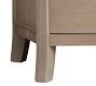 Chloe 5-Drawer Tall Dresser (34")