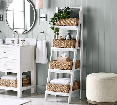 Classic Shelf Ladder | Pottery Barn