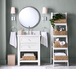 Classic Shelf Ladder