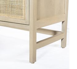 Dolores Cane Buffet (72")