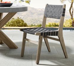 Get The Look: Rockport Round Dining Table + Chair