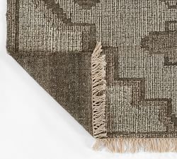 Hanisi Handcrafted Rug