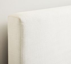 Jake Upholstered Square Platform Bed