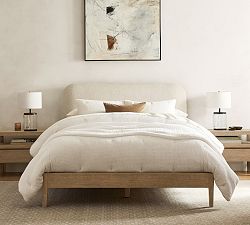 Layton Rounded Bed