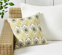 Leif Printed Outdoor Pillow