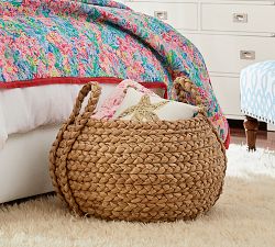 Lilly Pulitzer Seeing Stars Embroidered Reversible Pillow