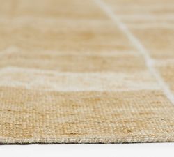 Pure Salt Matira Handwoven Jute Rug