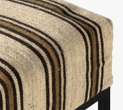 Saget Upholstered Accent Bench