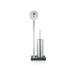 Slim Toilet Butler with Standard Toilet Brush