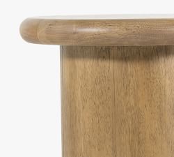 Torrid Round End Table (17")