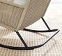 Tulum Wicker Outdoor Rocking Chair