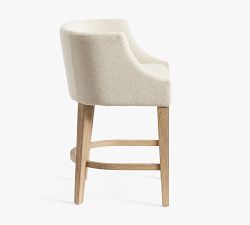 Varni Upholstered Stool