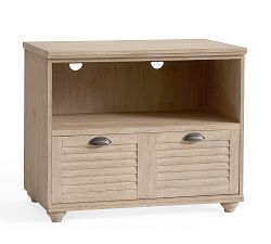 Whitney Lateral File Cabinet, Seadrift