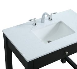 Alderson 36" ADA Compliant Single Sink Vanity