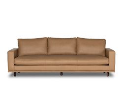 Anderson Leather Sofa