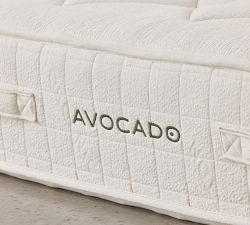 Avocado Luxury Organic Mattress (13.25"-15.5")