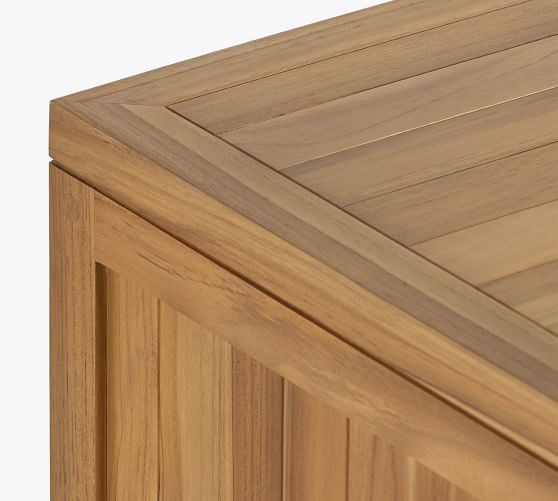 Pottery Barn Dolores Outdoor Buffet