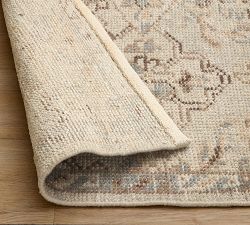 Elsie Hand-Knotted Rug