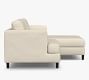 Ember Reversible Chaise Sectional (81")