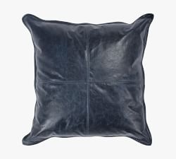 Gaona Leather Pillow Cover
