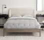 Layton Upholstered Platform Bed
