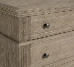 Livingston 5-Drawer Tall Dresser (41.5")