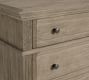 Livingston 5-Drawer Tall Dresser (41.5")