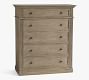 Livingston 5-Drawer Tall Dresser (41.5")