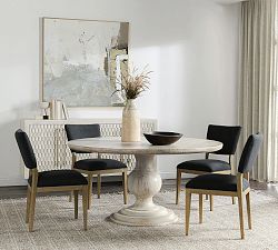 Lunada Round Dining Table (60")
