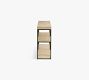 Malcolm Console Bookcase (66.5")