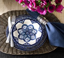 Medina Stoneware Salad Plates