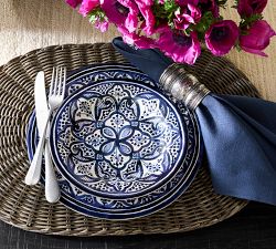 Medina Stoneware Salad Plates