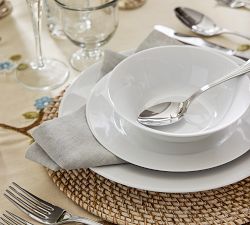 Porcelain Cereal Bowls - Set of 4