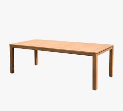 Timmins 88" Eucalyptus Rectangular Dining Table