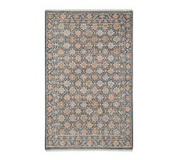 Willow Hand-Knotted Wool Rug