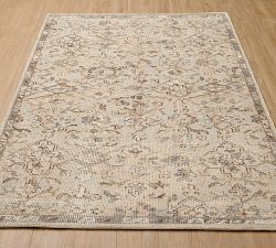 Elsie Hand-Knotted Rug