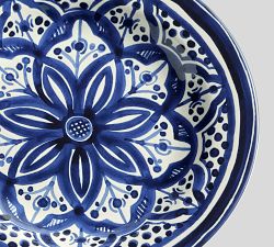 Medina Stoneware Salad Plates