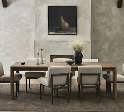Bedrock Extendable Dining Table (96"-136")