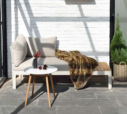 Chattanooga Teak Outdoor Sofa (68")