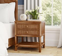 Daphne 2-Drawer Nightstand (26")