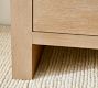Modern Farmhouse 5-Drawer Tall Dresser (31")