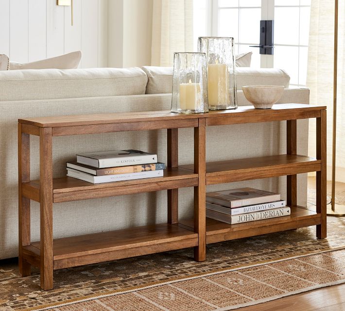 Nicasio Console Table - Elegant & Functional Design | Pottery Barn